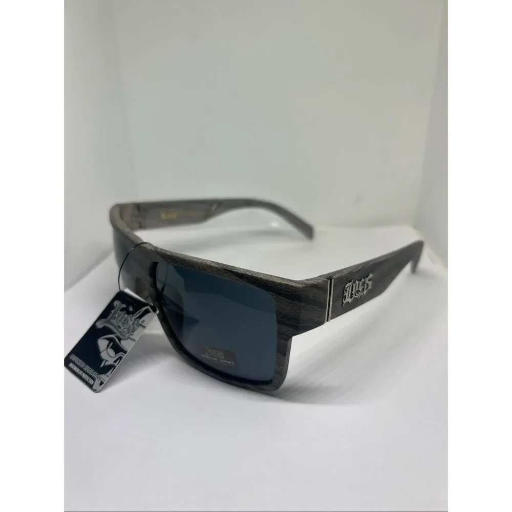 Locs Mens￼ Hardcore Sunglasses